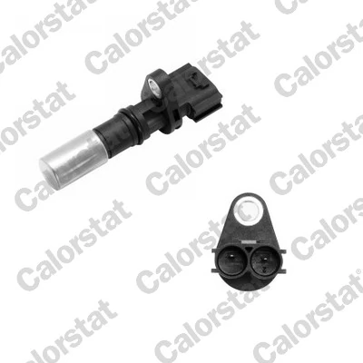 Sensor, crankshaft pulse